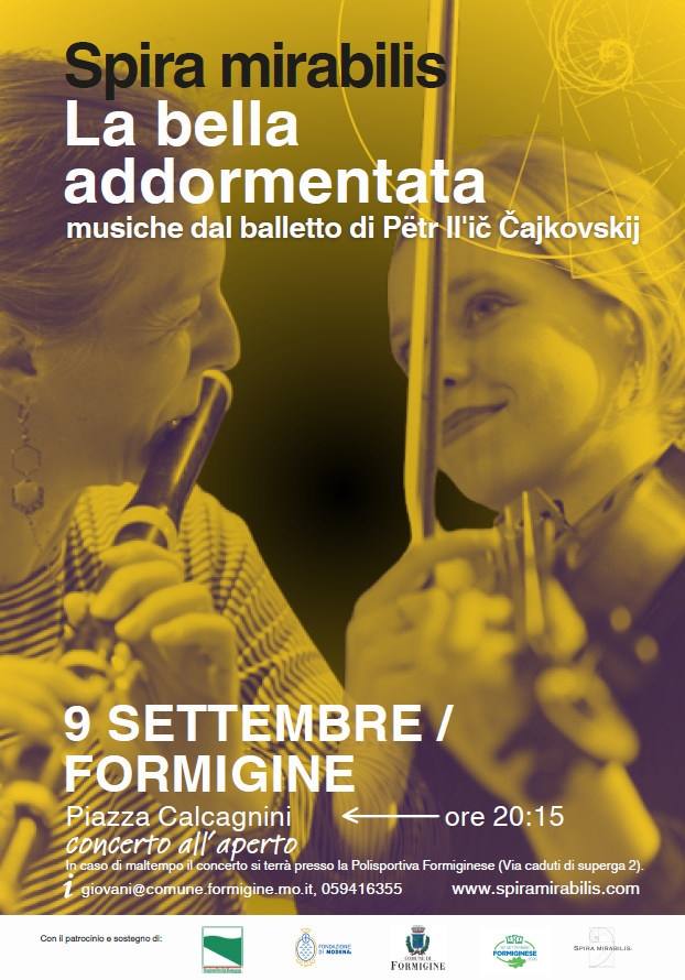 'La bella addormentata' di Tchaikovsky