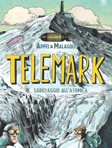 Telemark - Fumetto